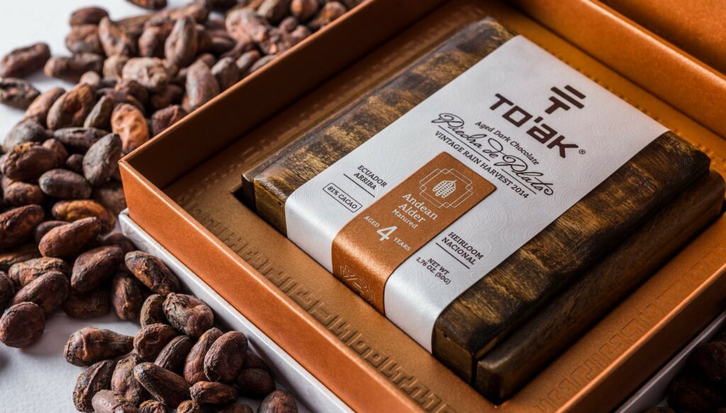 TO’AK Chocolate