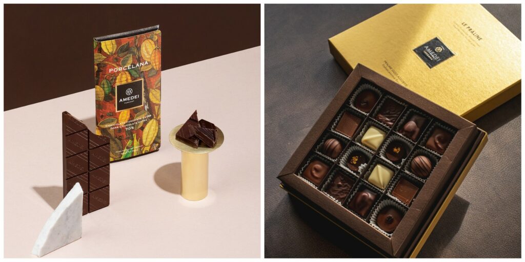 AMEDEI chocolate