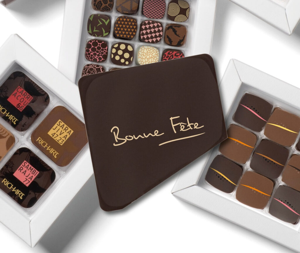 RICHART chocolate