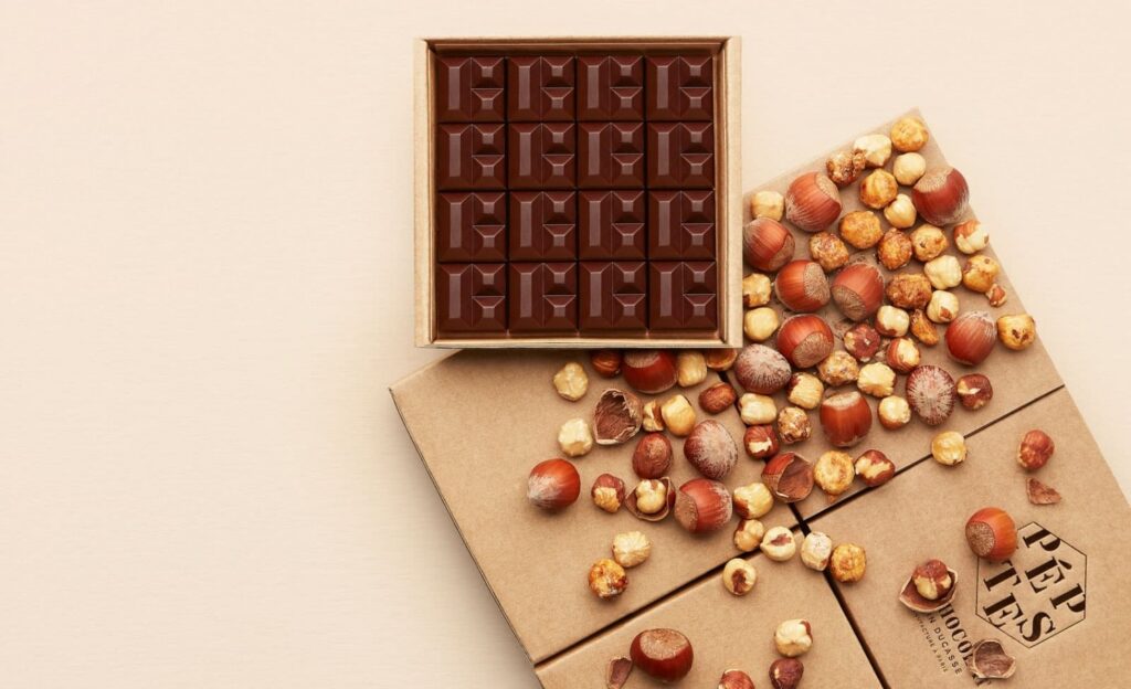 LE CHOCOLAT ALAIN DUCASSE
