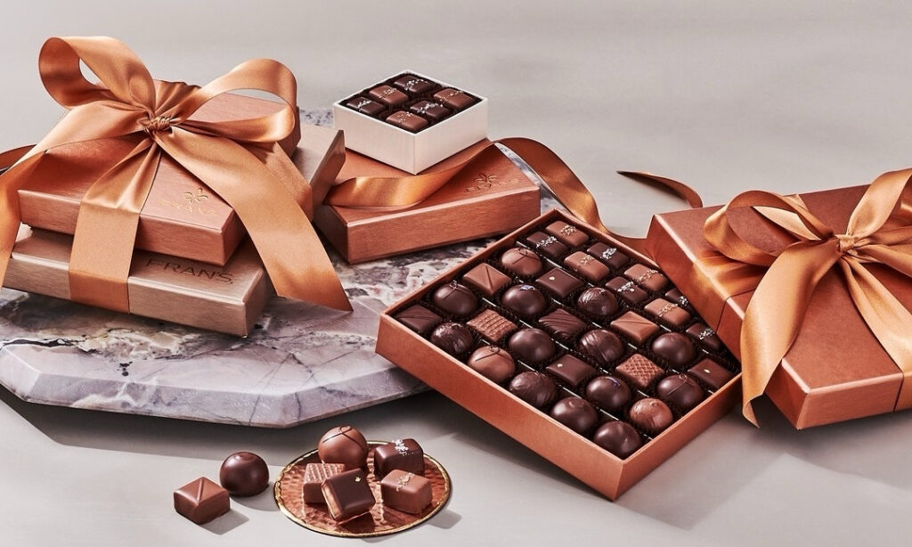 FRAN’S chocolate