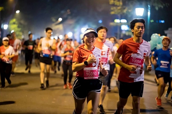 Làn sóng mang tên “chạy bộ cộng đồng” hay “social running” đang tạo nên sự kết nối lành mạnh giữa con người với nhau.