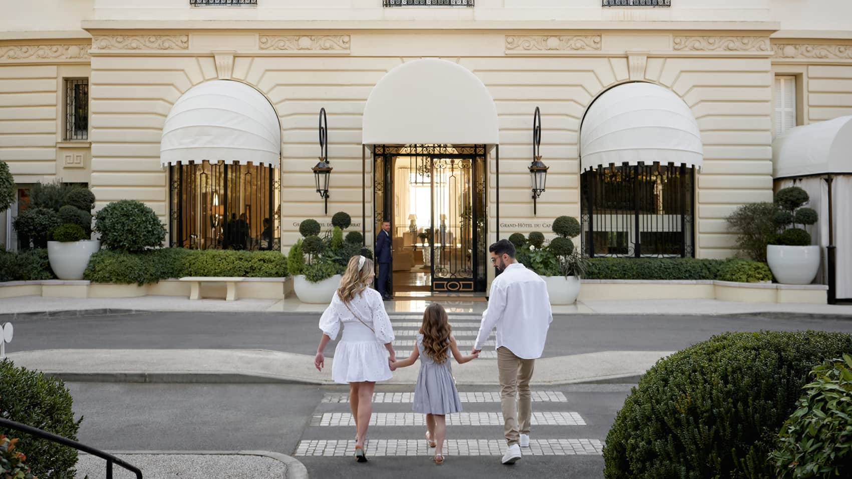 Trải nghiệm Riviera tại Grand-Hôtel du Cap-Ferrat, A Four Seasons Hotel