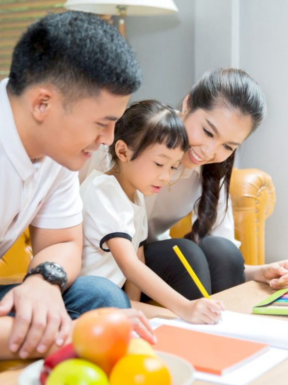 10 Bí Quyết Học Tập Để Đồng Hành Cùng Con