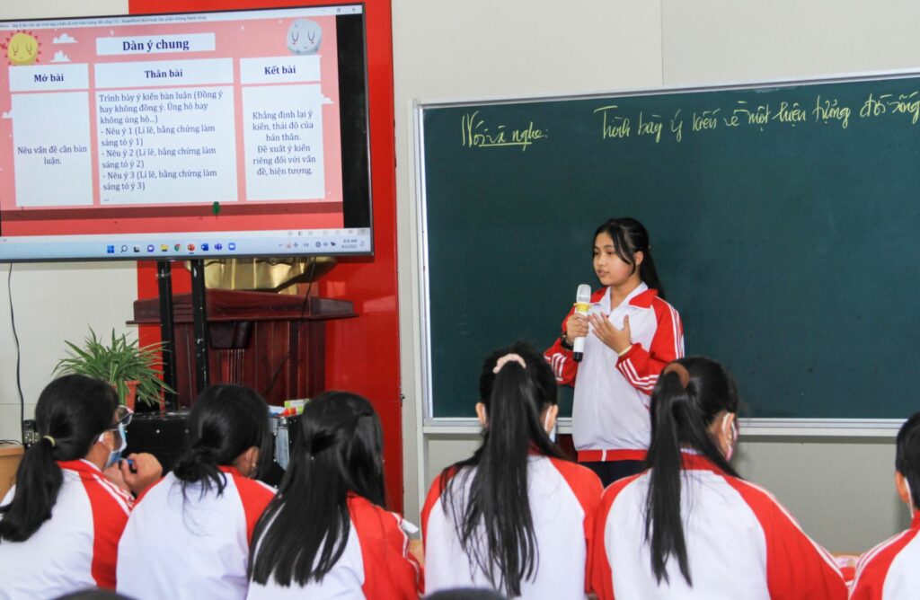 Tư duy khởi nghiệp cho trẻ