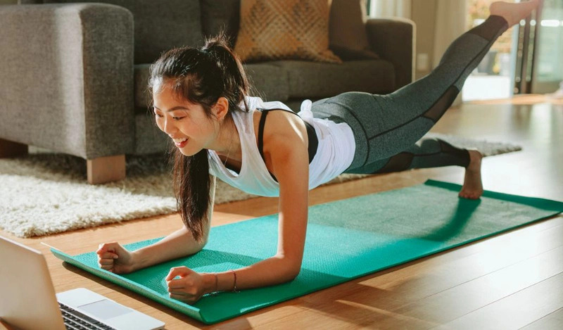 Một cơ thể khỏe mạnh không chỉ giúp chúng ta làm việc hiệu quả hơn