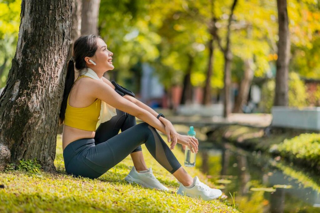 Việc duy trì tập luyện và tạo ra mối quan hệ lành mạnh với cơ thể là rất cần thiết để xây dựng một cơ thể khỏe mạnh, linh hoạt