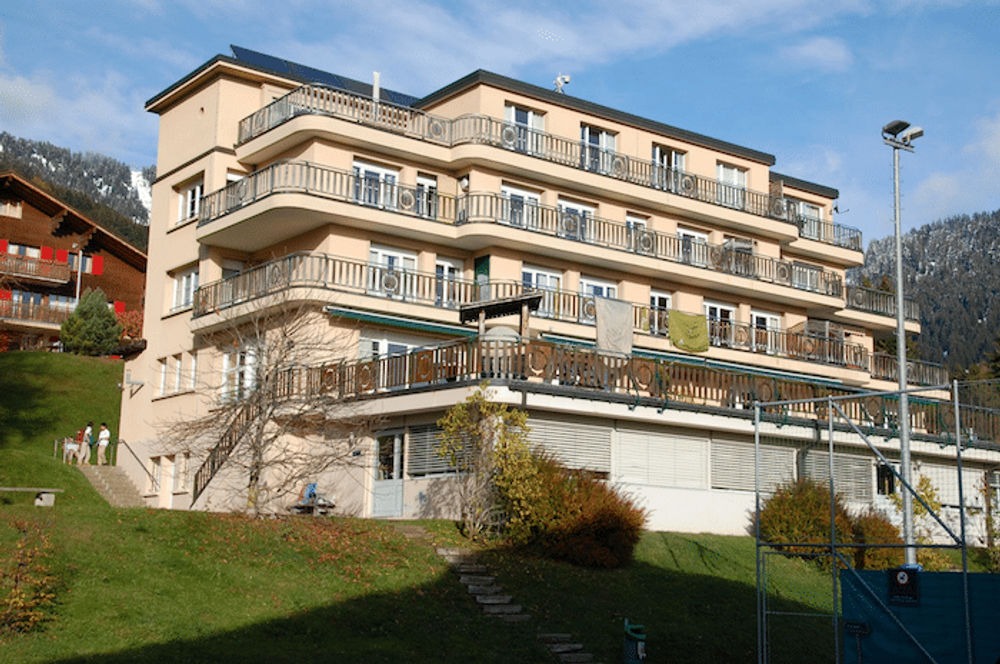 Aiglon College, Switzerland