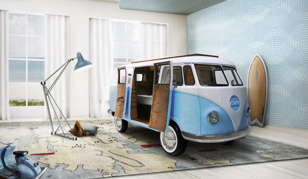 Bun Van