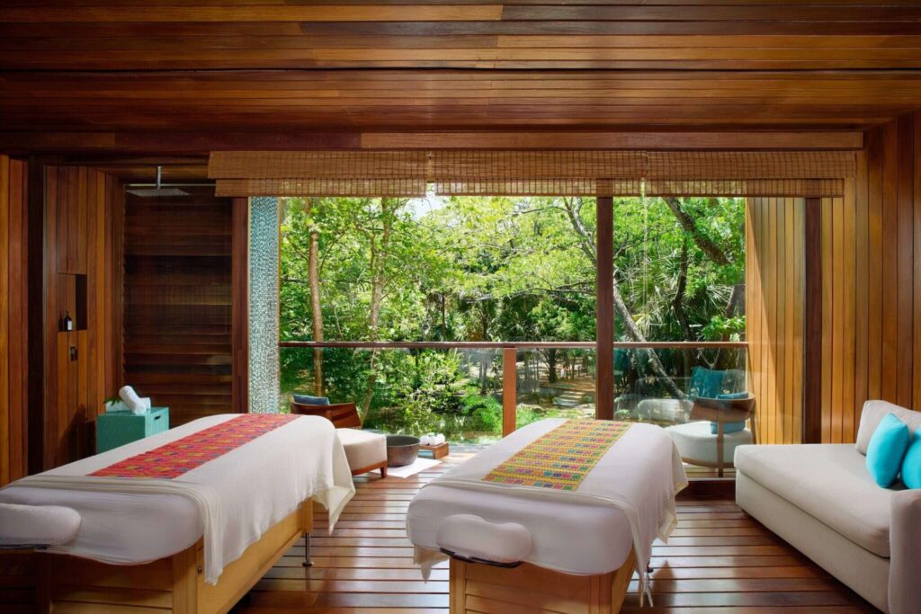 Nghi lễ temazcal truyền thống của người Maya tại Chablé Yucatán – trải nghiệm nghỉ dưỡng phục hồi sức khỏe giàu tâm linh
