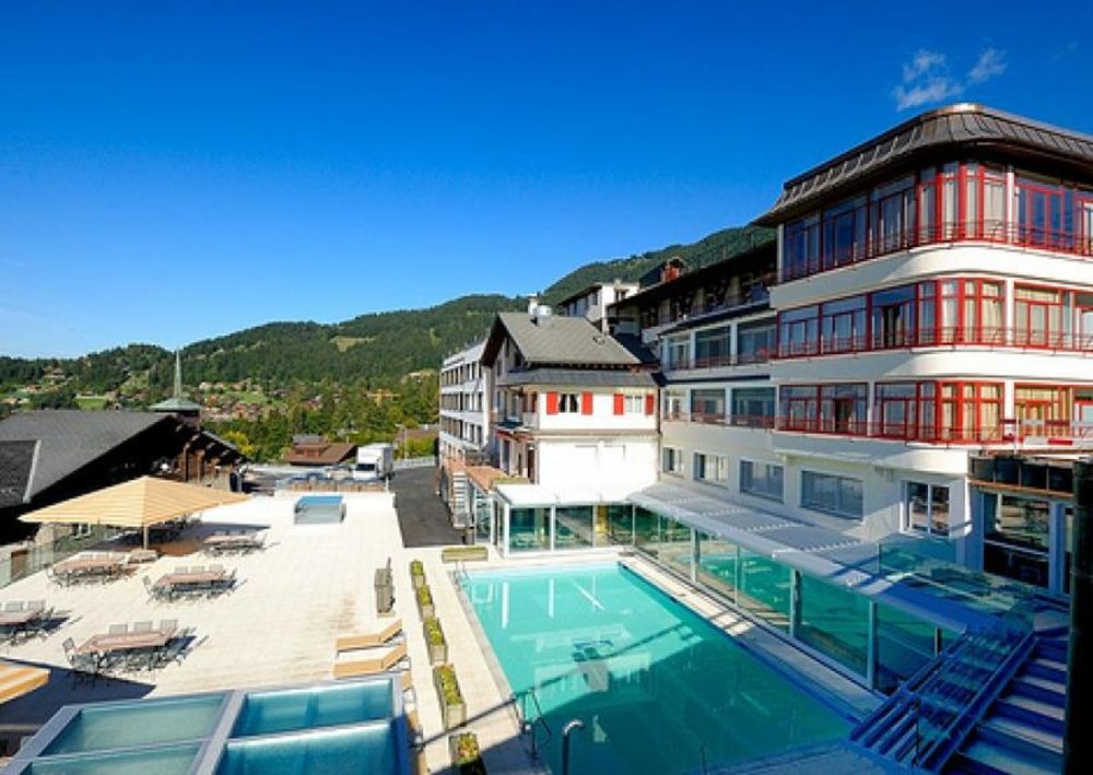 Collège Alpin Beau Soleil, Villars-sur-Ollon, Switzerland