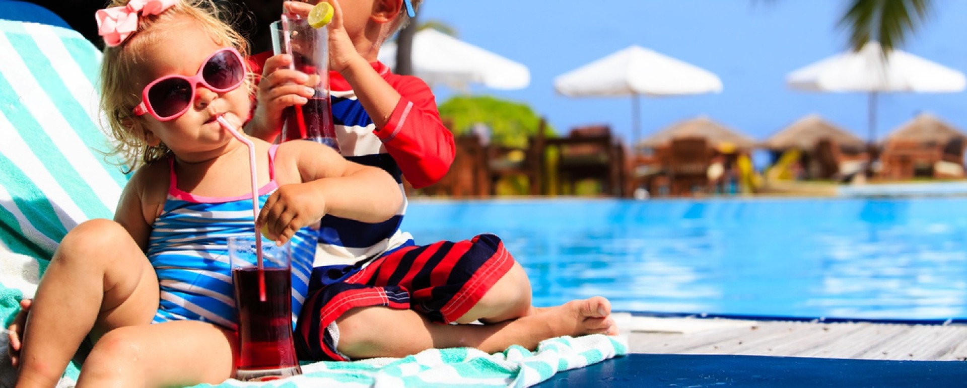 Du Lịch Xa Xỉ Cho Các Vị Khách Nhí