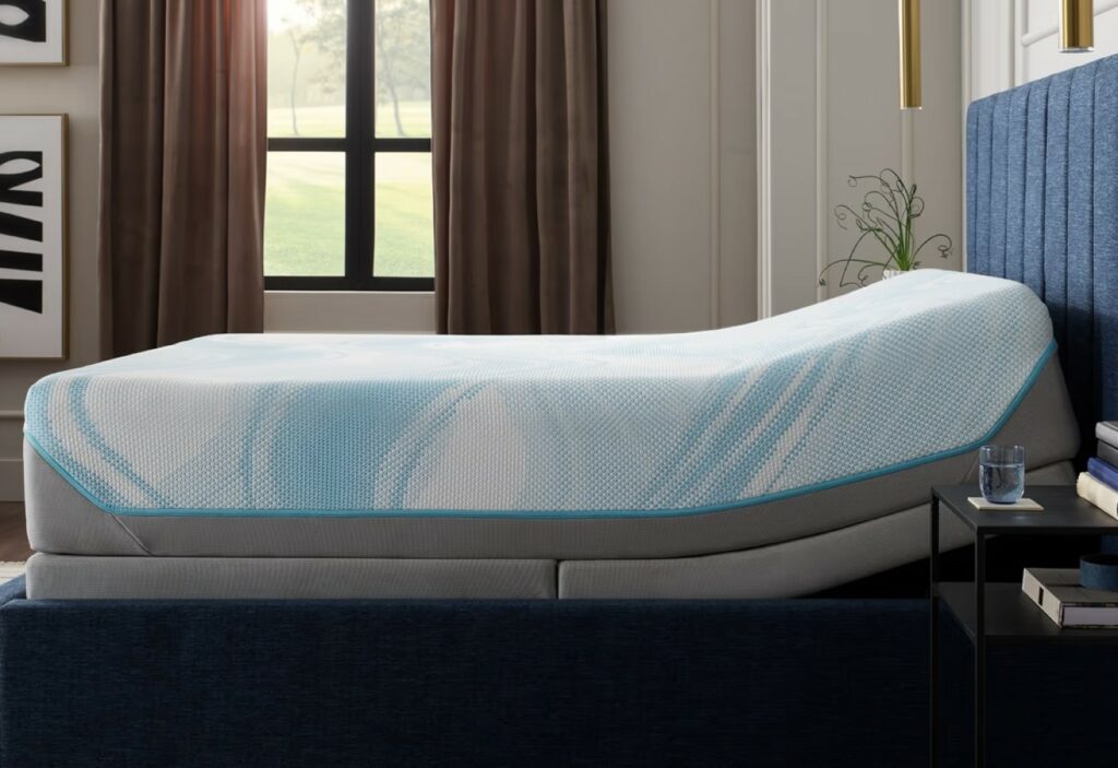 Giường thông minh Tempur-Pedic Tempur-Activebreeze