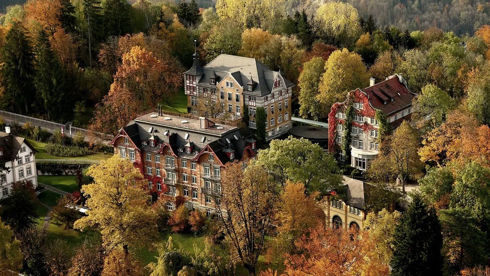 Institut auf dem Rosenberg, Switzerland