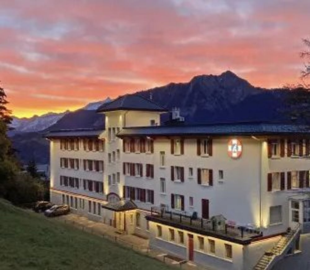 Leysin American School (LAS), Switzerland