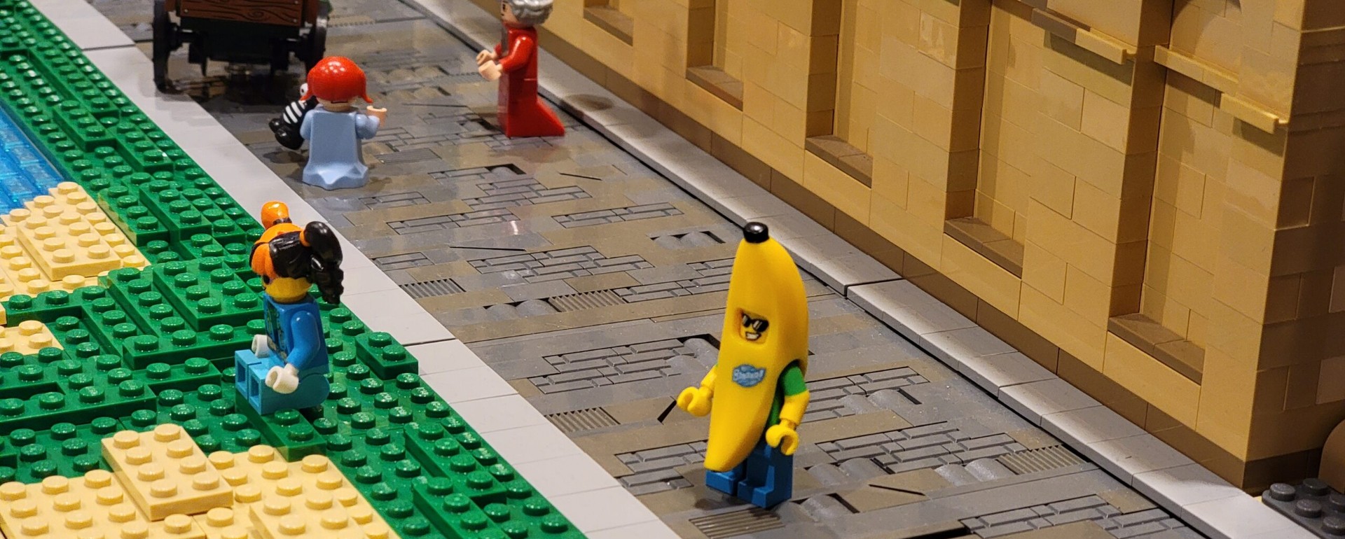 Phát Triển Kỹ Năng Tư Duy Cùng LEGO