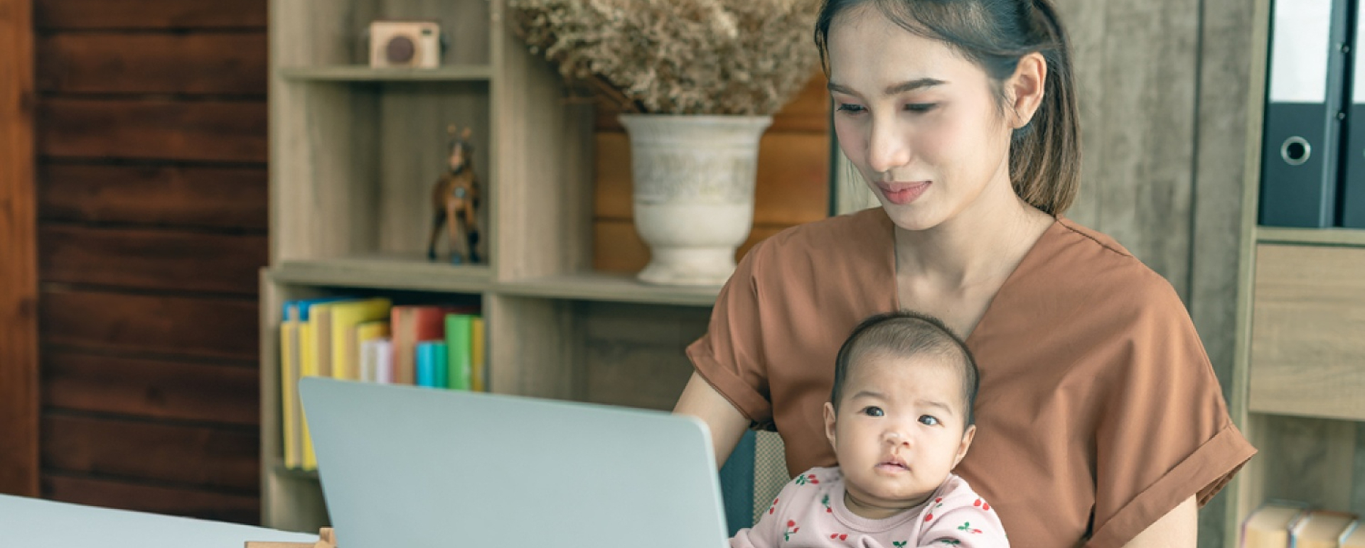 Quà Tặng Thiết Thực Cho Mẹ Bỉm