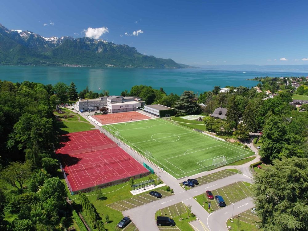 St George's International School, Switzerland