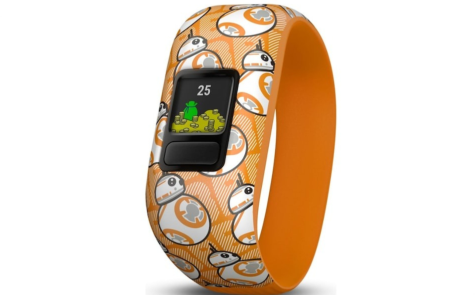 Garmin Vívofit Jr 2 – Khơi dậy vận động qua trò chơi