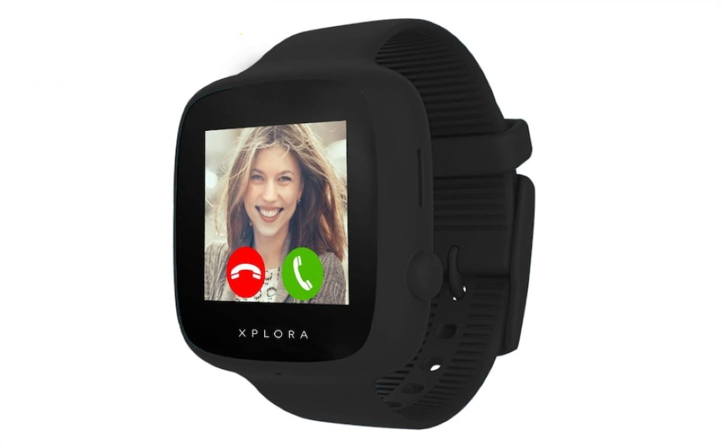 XPLORA GO – Công nghệ kết nối an toàn cho trẻ nhỏ