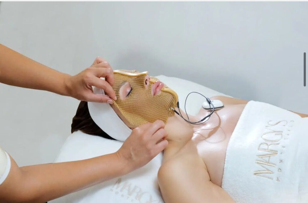 Spa xa xỉ tại Monaco với ánh sáng tự nhiên