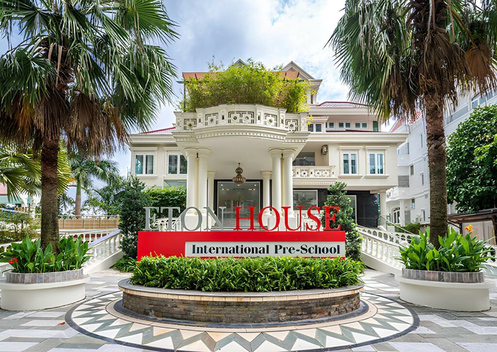 ETONHOUSE E-MAISON INTERNATIONAL PRE-SCHOOL