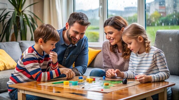 Cha mẹ cần đồng hành cùng con trong hình thức giáo dục đặc biệt này