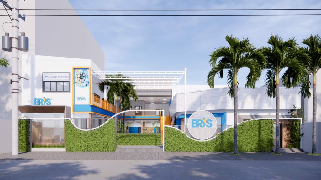 BLUE RIDGE INTERNATIONAL SCHOOL