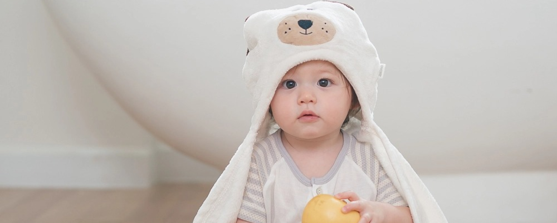 Bí Quyết Chọn Khăn Cho Bé Sơ Sinh