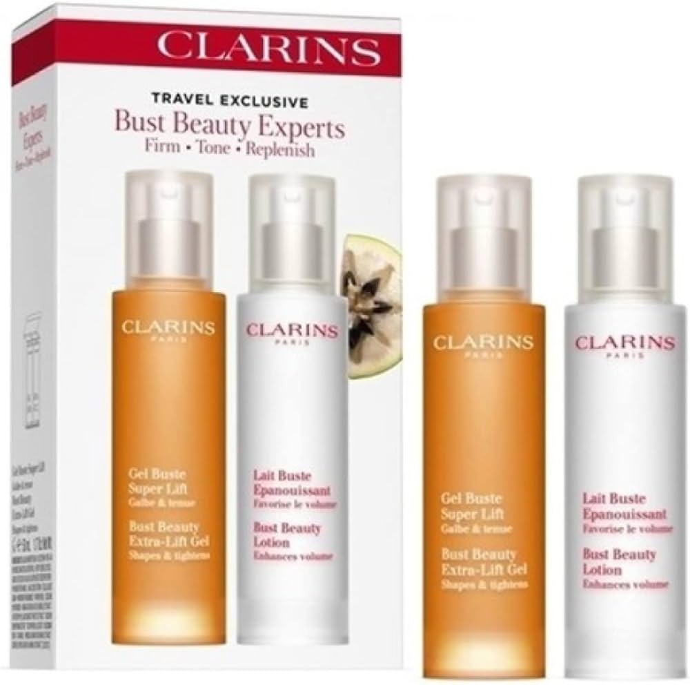 Bust Beauty Experts Set của Clarins
