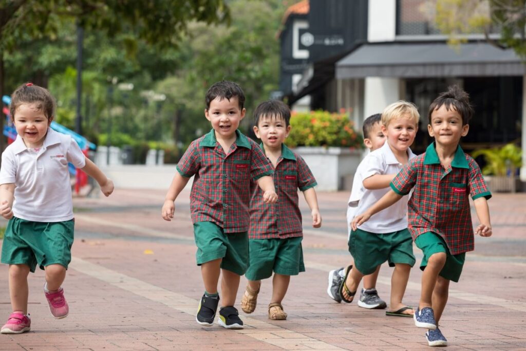 Chạm Khởi Đầu Ươm Mầm Tương Lai