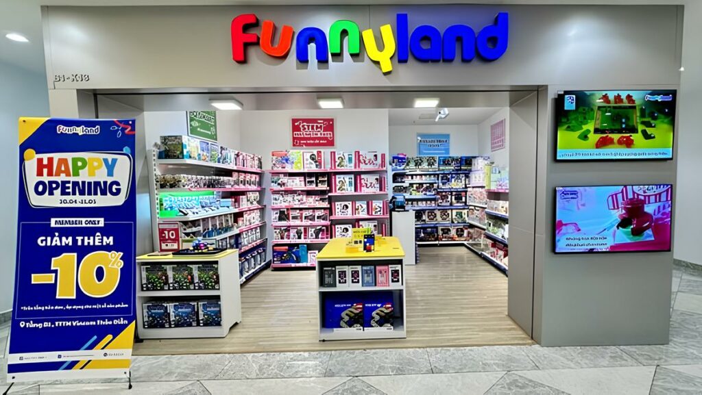 FUNNYLAND