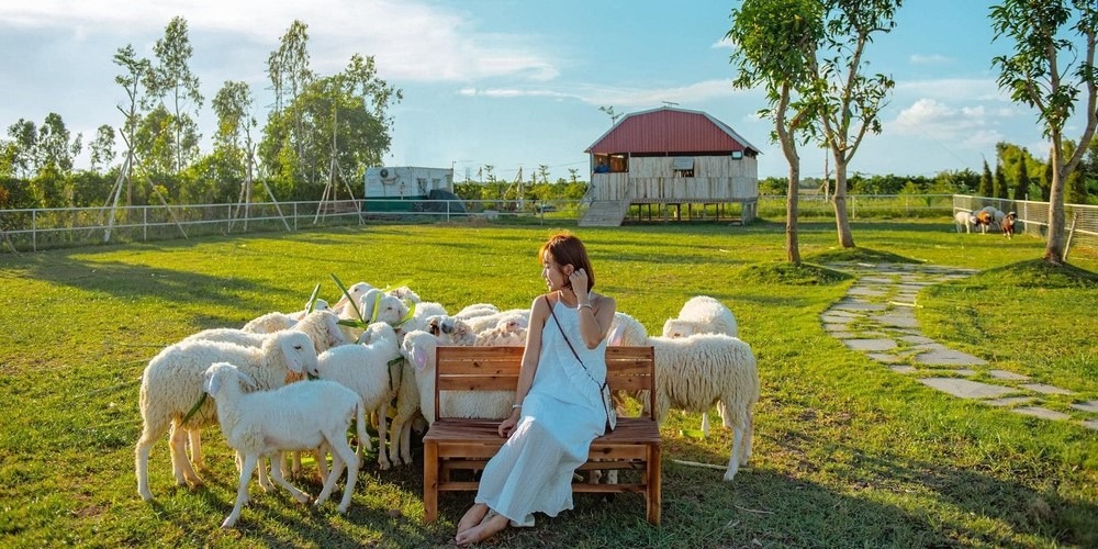 Green Noen – Nông Trang Xanh