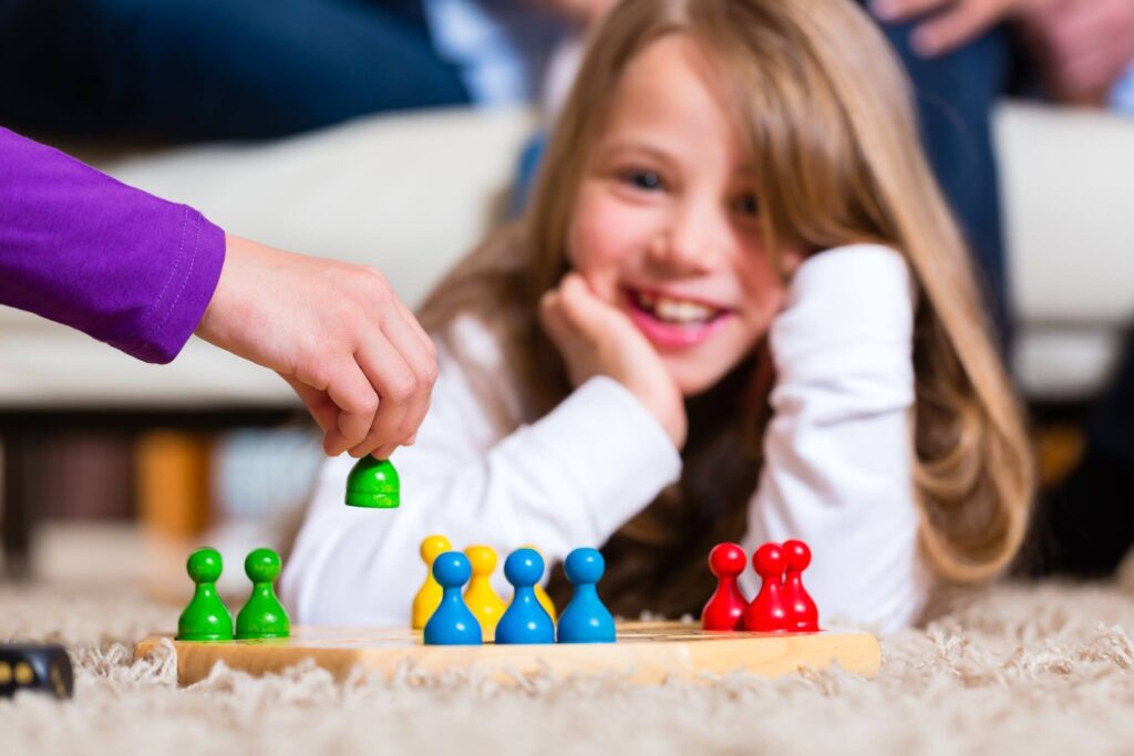 Gameschooling Và Bí Quyết Vừa Học Vừa Chơi