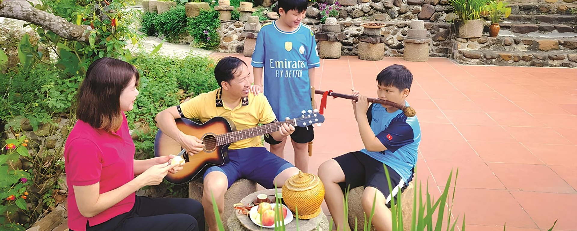 Hôn Nhân Không Hoàn Hảo Cũng Có Thể Chữa Lành Người Khác