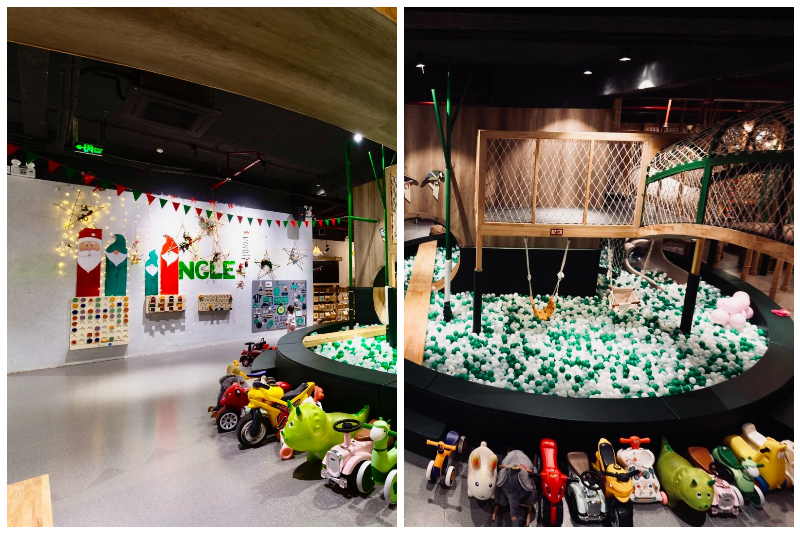 Jungle Family & Kids Café