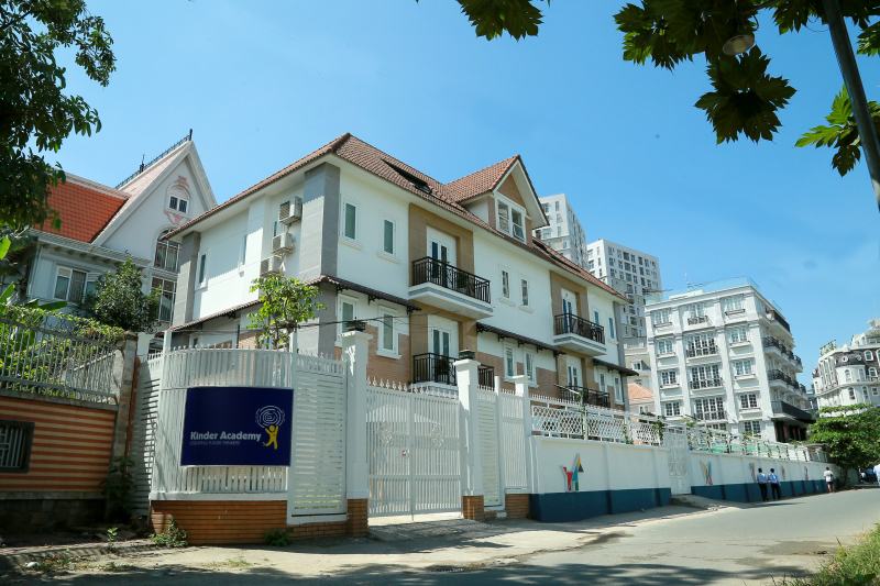 Kinder Academy International PreSchool