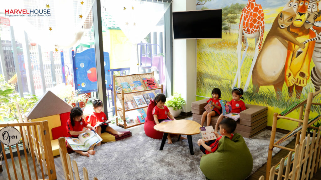 Marvel House Singapore International Preschool