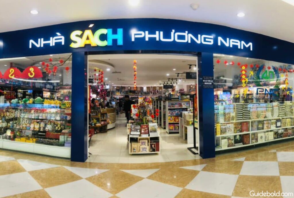 NHÀ SÁCH PHƯƠNG NAM