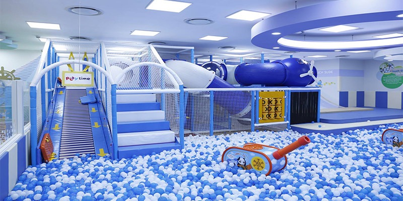 Playtime Kids Club SC VivoCity