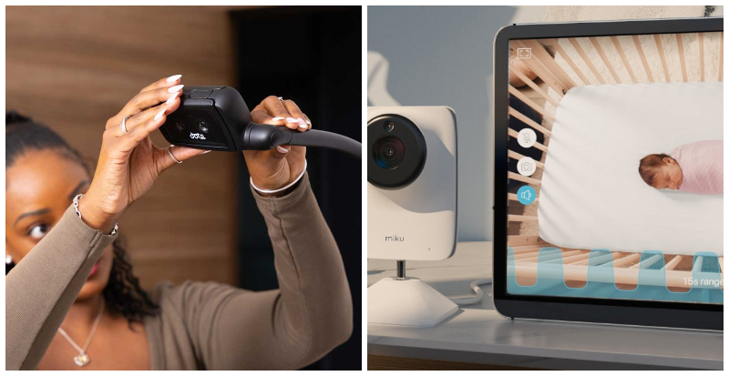 SMART BABY MONITOR