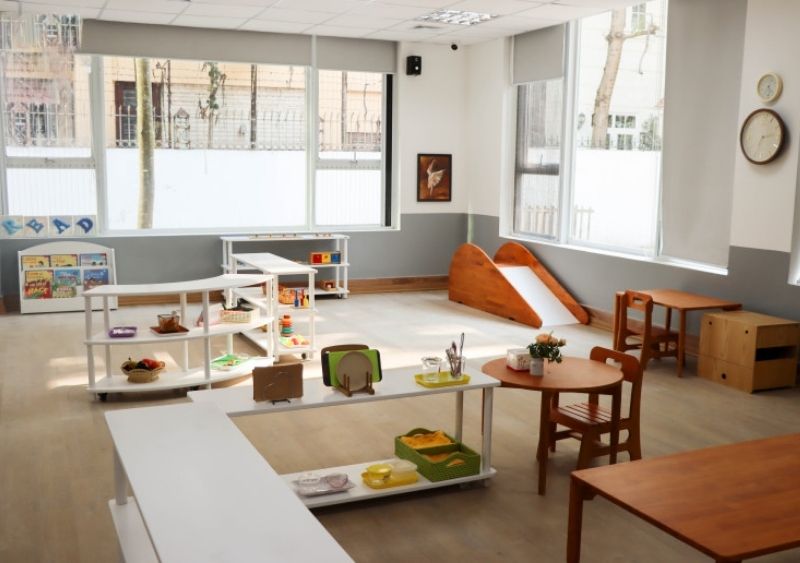 Sakura Montessori Hanoi Campuses
