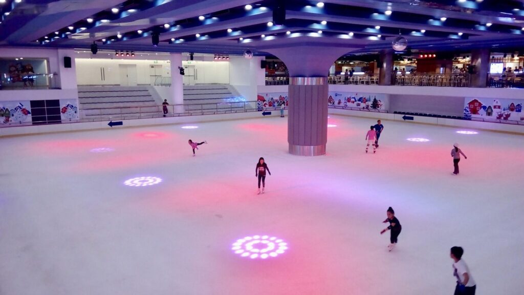 Vincom Ice Rink