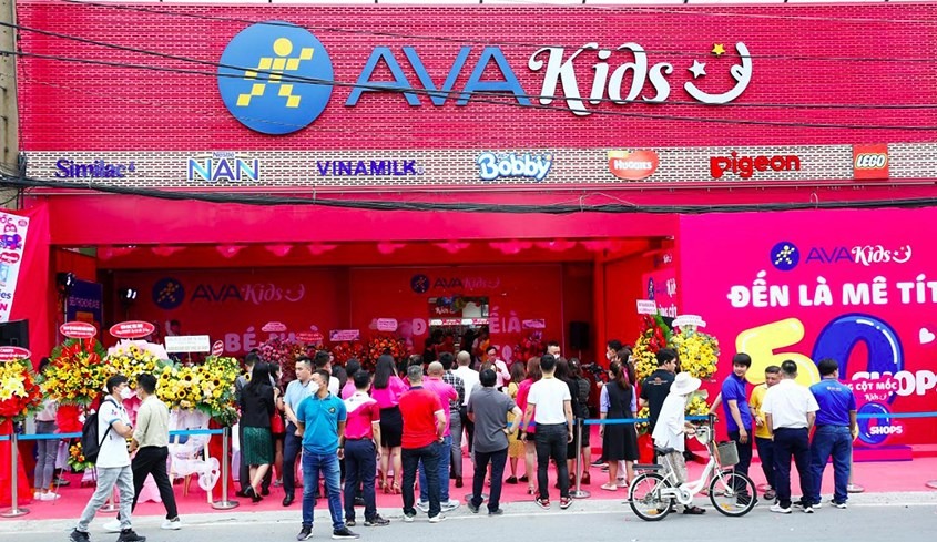 ava kids