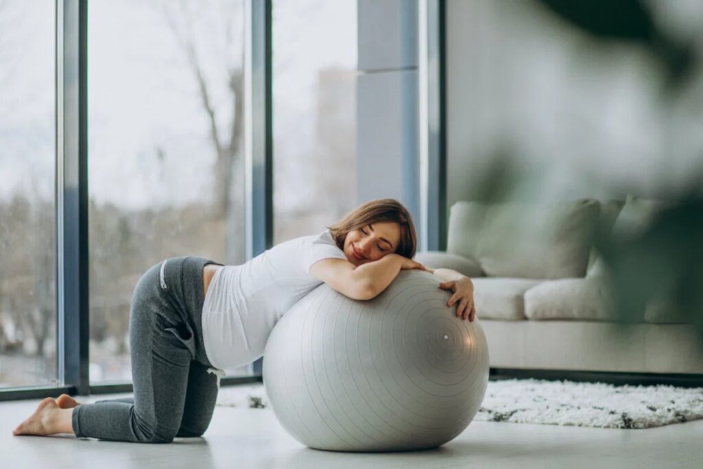 Mẹ bầu cần phải lắng nghe tín hiệu từ cơ thể