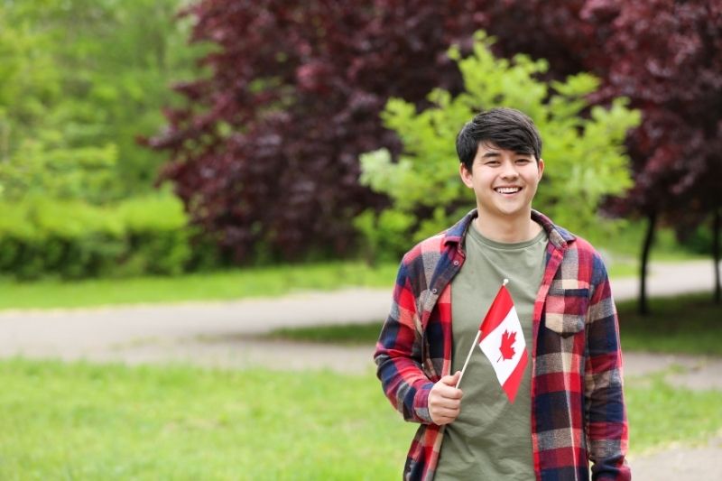 Du học sinh quốc tế tại Canada hòa mình trong môi trường đa văn hóa