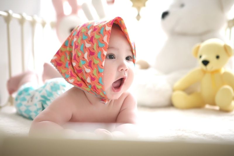 Bảo Hiểm Là Món Quà Đầu Đời Cho Bé