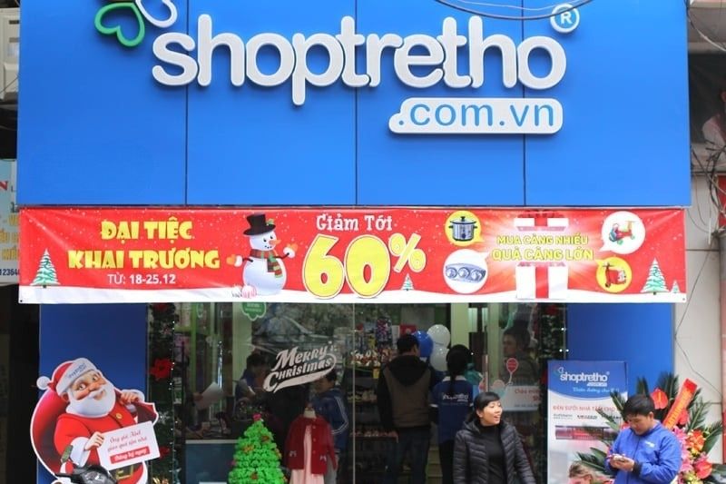 shop tre tho