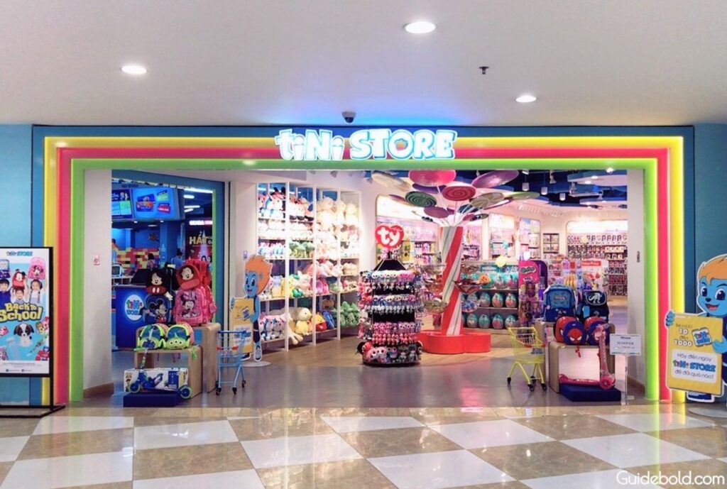 tinistore