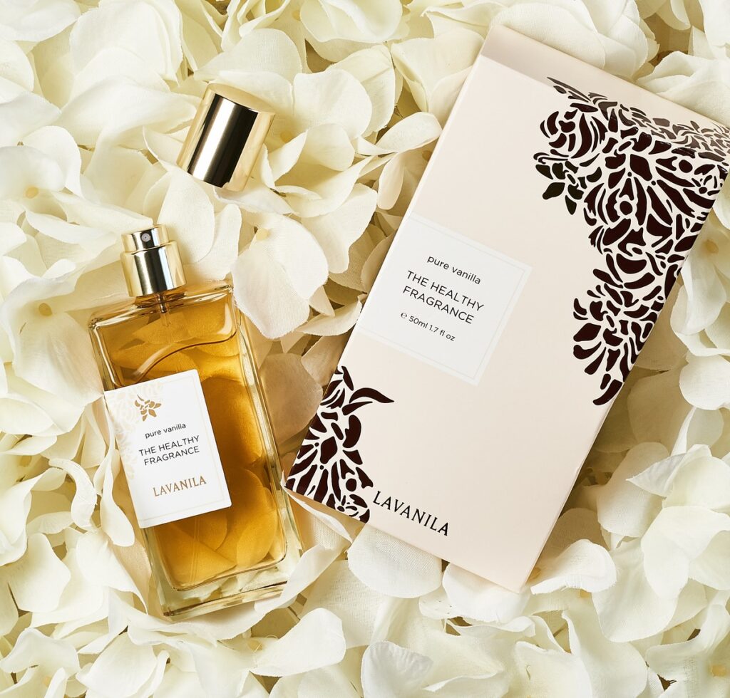 Chai nước hoa Lavanila Pure Vanilla